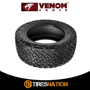 Venom Power Terra Hunter X/T 33/12.5R17 120R Tire