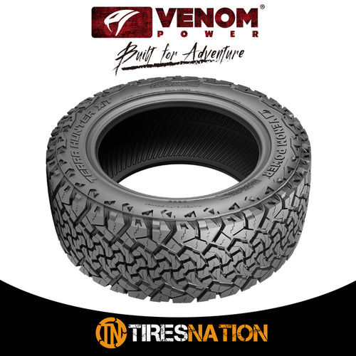 Venom Power Terra Hunter X/T 275/60R20 123/120R Tire