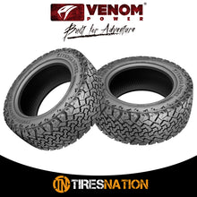 Venom Power Terra Hunter X/T 35/12.5R18 128R Tire