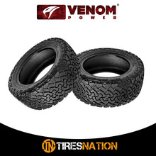 Venom Power Terra Hunter X/T 33/12.5R17 120R Tire