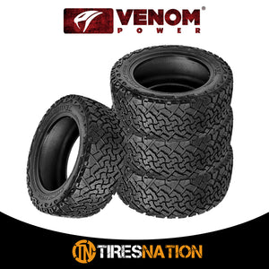 Venom Power Terra Hunter X/T 275/55R20 117T Tire