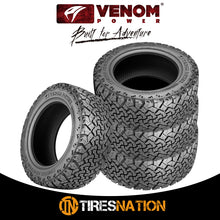 Venom Power Terra Hunter X/T 35/12.5R18 123R Tire