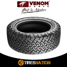 Venom Power Terra Hunter X/T2 265/70R17 123/120Q Tire
