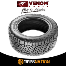 Venom Power Trail Hunter Ats 255/55R18 113V Tire
