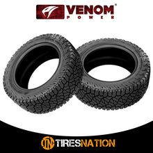 Venom Power Trail Hunter Ats 33/12.5R20 119R Tire