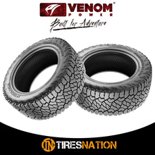Venom Power Trail Hunter Ats 255/55R18 113V Tire