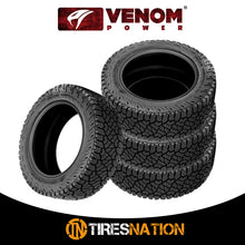Venom Power Trail Hunter Ats 33/12.5R20 119R Tire