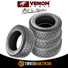 Venom Power Trail Hunter Ats 255/55R18 113V Tire