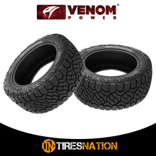 Venom Power Trail Hunter Atx 33/12.5R22 119R Tire