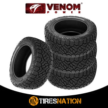Venom Power Trail Hunter Atx 33/12.5R22 119R Tire