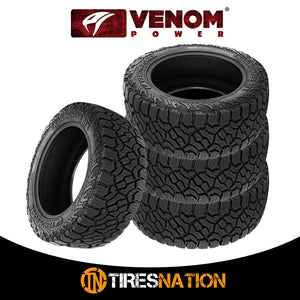Venom Power Trail Hunter Atx 33/12.5R22 119R Tire