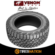 Venom Power Trail Hunter R/T 265/75R16 123/120R Tire