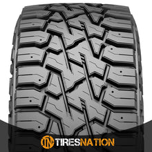 Venom Power Trail Hunter R/T 265/75R16 123/120R Tire