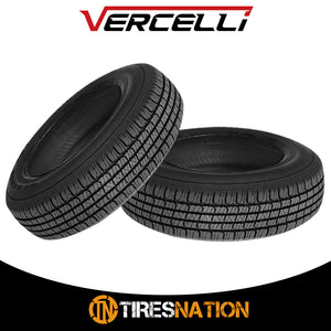 Vercelli Classic 787 225/75R15 102S Tire
