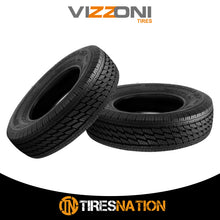 Vizzoni Dreamliner Ht 245/75R17 121/118R Tire
