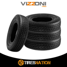 Vizzoni Dreamliner Ht 245/75R17 121/118R Tire