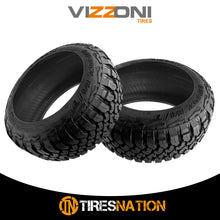 Vizzoni Mudz Mt 33/12.5R20 0Q Tire