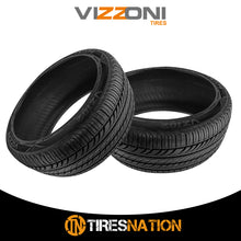 Vizzoni Vz102 235/50R18 0W Tire