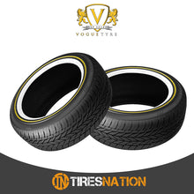 Vogue Cbr Gold Stripe 265/35R22 102V Tire