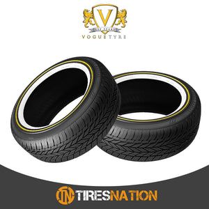 Vogue Cbr Gold Stripe 245/40R18 97V Tire