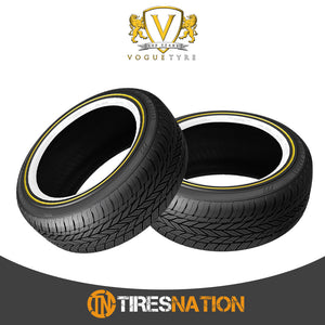 Vogue Cbr Sct2 Gold Stripe 275/55R20 117H Tire