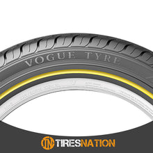 Vogue Cbr Gold Stripe 225/50R17 98V Tire
