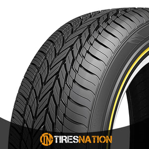 Vogue Cbr Sct2 Gold Stripe 275/55R20 117H Tire