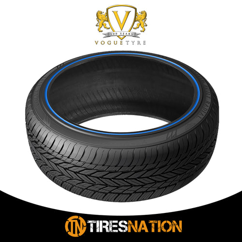 Vogue Custom Built Radial Blue Stripe 245/45R19 102V Tire