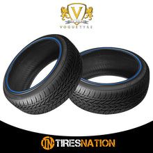 Vogue Custom Built Radial Blue Stripe 245/45R19 102V Tire