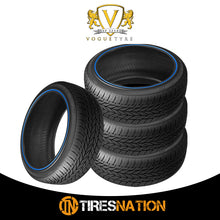 Vogue Custom Built Radial Blue Stripe 245/45R19 102V Tire