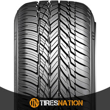 Vogue Custom Built Radial Blue Stripe 245/45R19 102V Tire