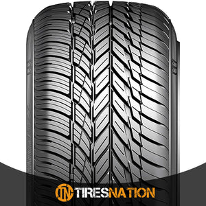 Vogue Custom Built Radial Blue Stripe 245/45R19 102V Tire