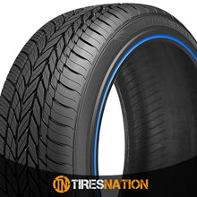 Vogue Custom Built Radial Blue Stripe 245/45R19 102V Tire