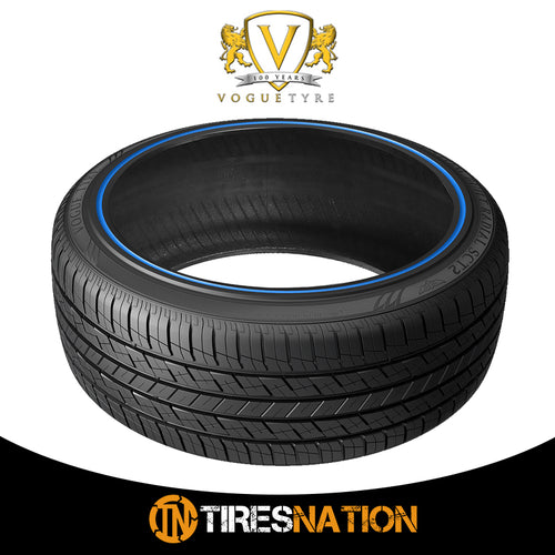 Vogue Custom Built Radial Sct2 Blue Stripe 305/35R24 112H Tire