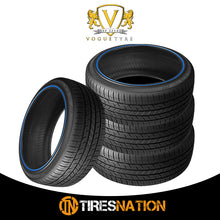 Vogue Custom Built Radial Sct2 Blue Stripe 285/45R22 114H Tire
