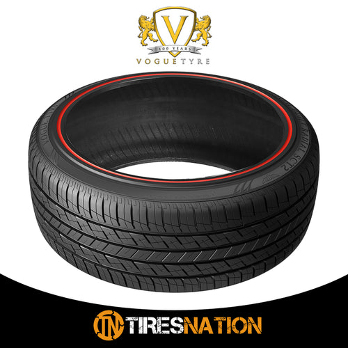 Vogue Custom Built Radial Sct2 Red Stripe 305/35R24 112H Tire