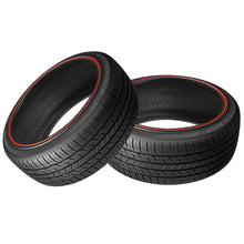 Vogue Custom Built Radial Sct2 Red Stripe 275/55R20 117H Tire