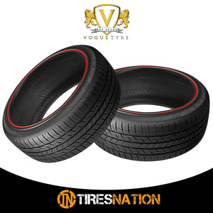 Vogue Custom Built Radial Sct2 Red Stripe 275/55R20 117H Tire