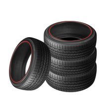 Vogue Custom Built Radial Sct2 Red Stripe 305/35R24 112H Tire