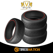 Vogue Custom Built Radial Sct2 Red Stripe 275/55R20 117H Tire