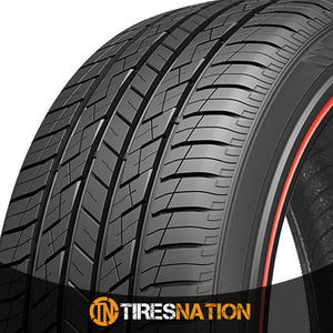 Vogue Custom Built Radial Sct2 Red Stripe 275/55R20 117H Tire