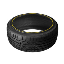 Vogue Custom Built Radial Sct2 White/Gold 275/50R22 115V Tire