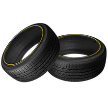 Vogue Custom Built Radial Sct2 White/Gold 275/50R22 115V Tire