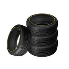 Vogue Custom Built Radial Sct2 White/Gold 275/50R22 115V Tire