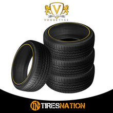 Vogue Custom Built Radial Sct2 White/Gold 275/65R18 116H Tire