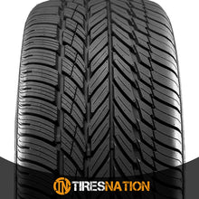 Vogue Custom Built Radial White/Gold 245/40R19 98W Tire