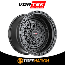 Vortek Vrd-703 Matte Black 18X9 6X135/6X139.7 106.1 0