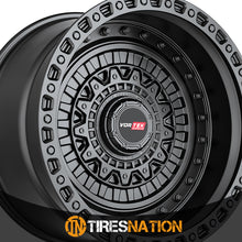 Vortek Vrd-703 Matte Black 18X9 6X135/6X139.7 106.1 12