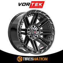Vortek Vrp-501 Gloss Black 20X9 6X135/6X139.7 106.1 0