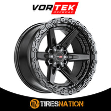 Vortek Vrt-602 Satin Black 20X9 6X135/6X139.7 106.1 0